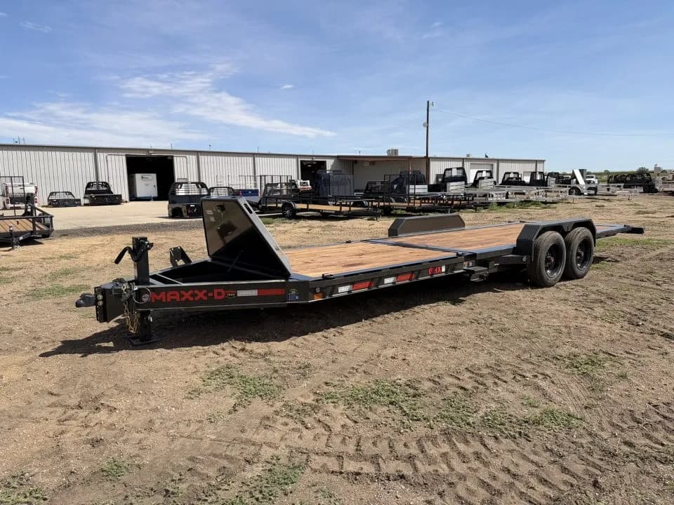 2027 MAXEY TRAILERS MFG Maxey Trailers MFG - Flatbed