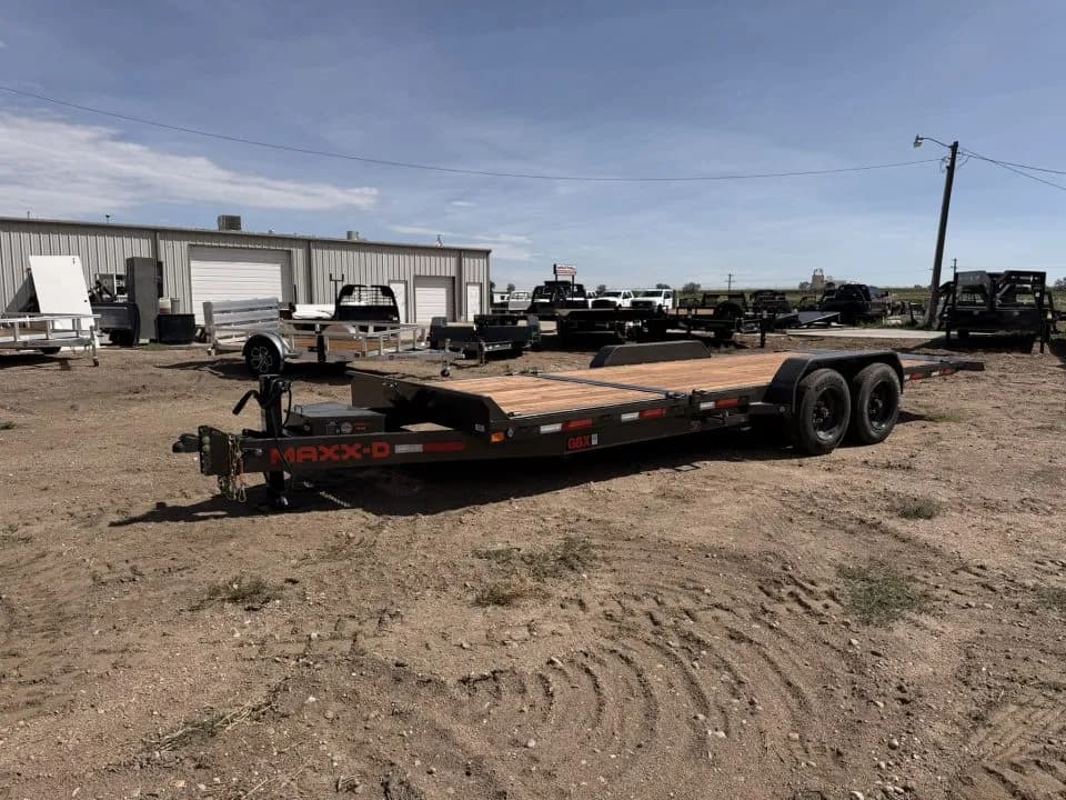 2027 MAXEY TRAILERS MFG Maxey Trailers MFG - Flatbed