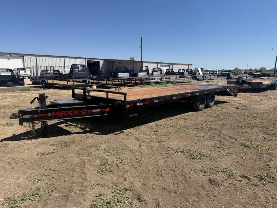 2027 MAXEY TRAILERS MFG Maxey Trailers MFG - Flatbed