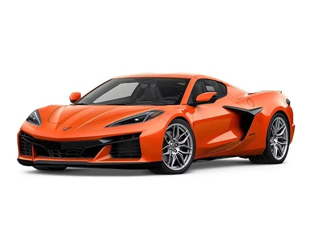 2027 CHEVROLET Corvette