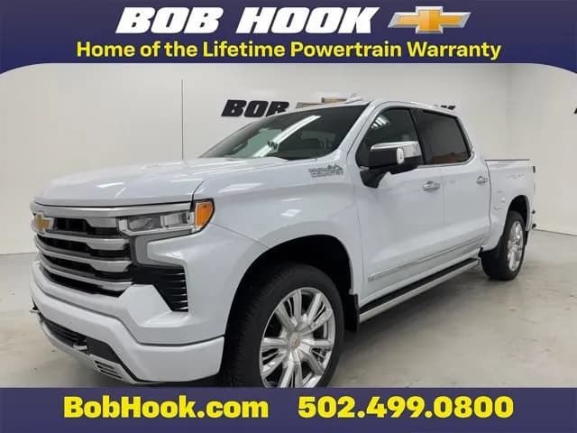 2026 Chevrolet Silverado 1500 - Pickup