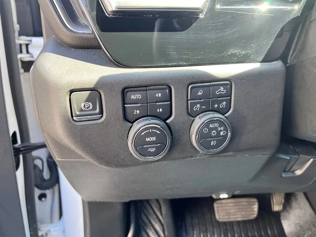 2025 Chevrolet Silverado 1500 - Pickup