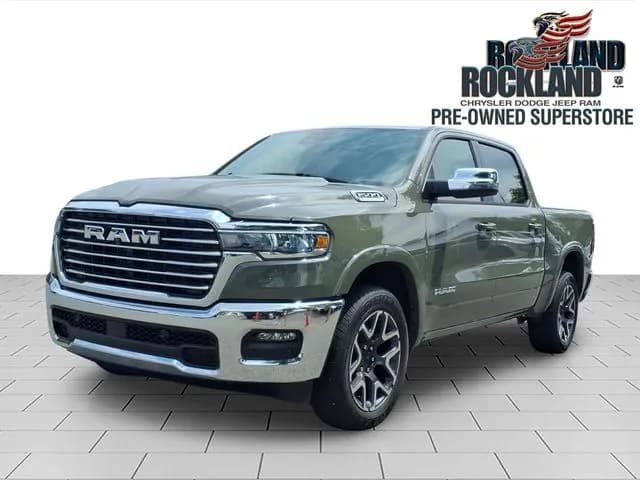 2026 Ram 1500 - Pickup