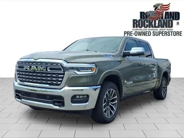 2026 Ram 1500 - Pickup