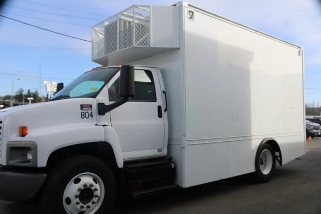 2005 GMC Topkick C6500 - Chassis