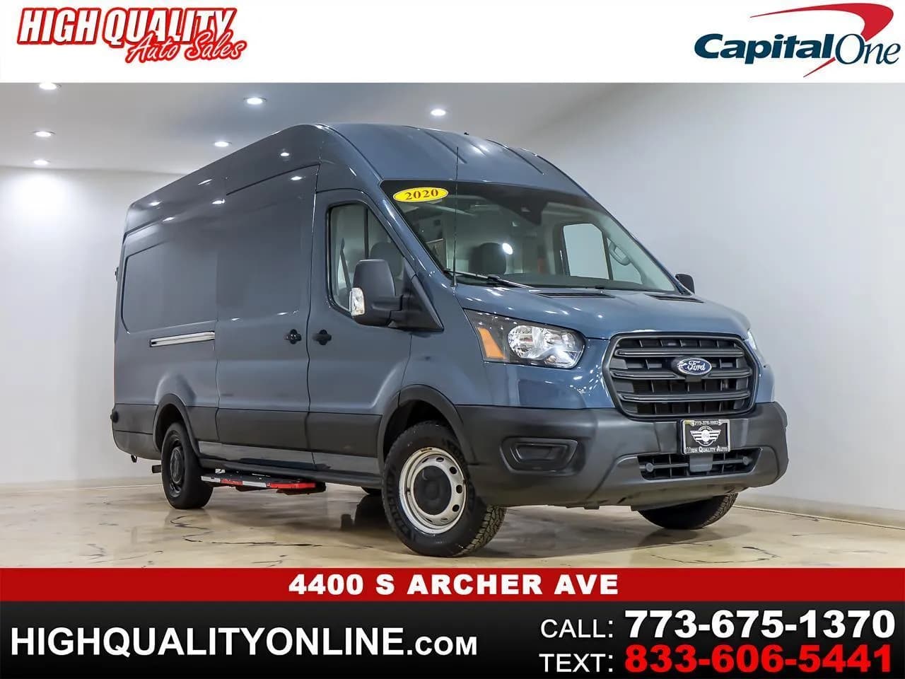2020 Ford Transit 250 Van - Vans