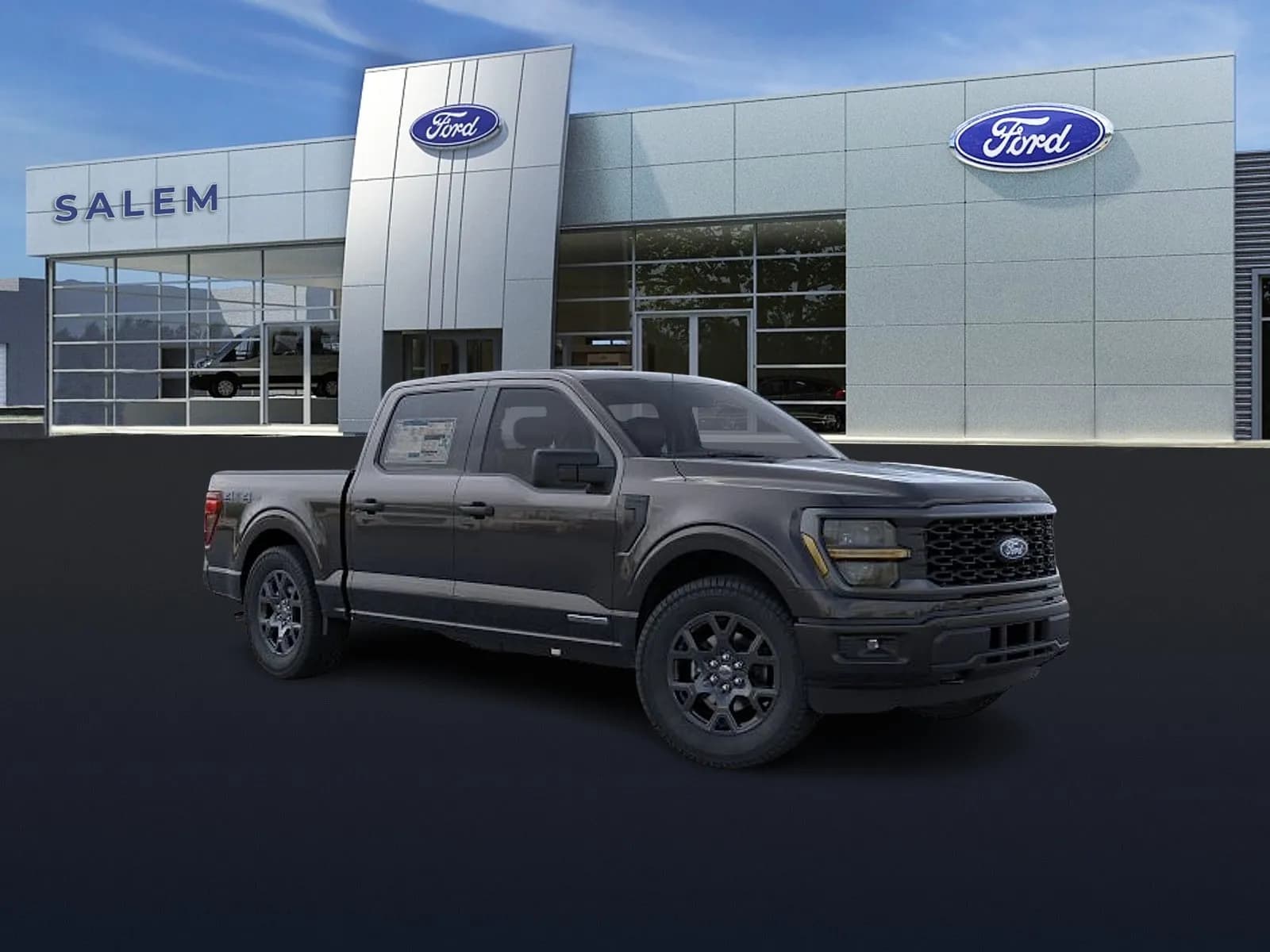 2026 Ford F-150 - Pickup