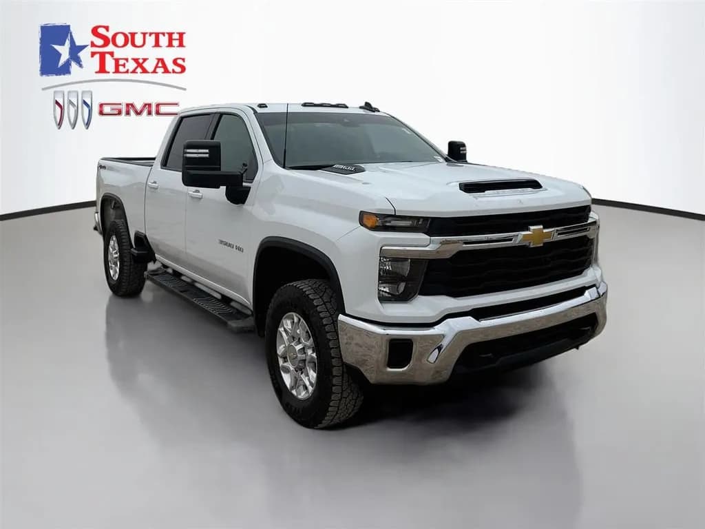 2024 Chevrolet Silverado 3500 HD - Pickup