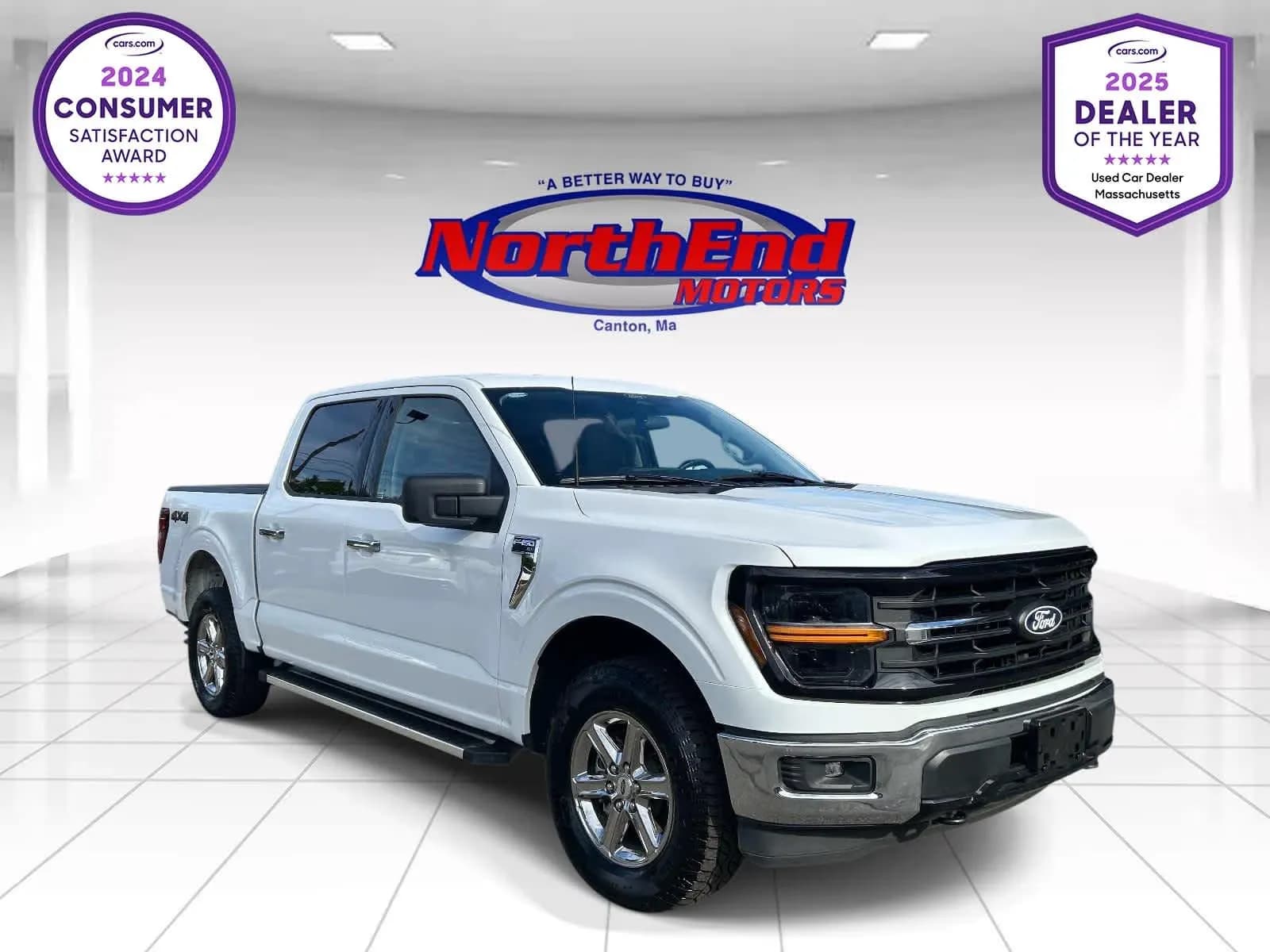 2025 Ford F-150 - Pickup