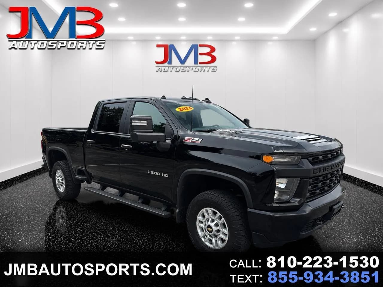 2021 Chevrolet Silverado 2500HD Work Truck Crew Cab Short - Pickup