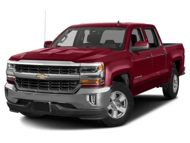 2018 Chevrolet Silverado 1500 - Pickup