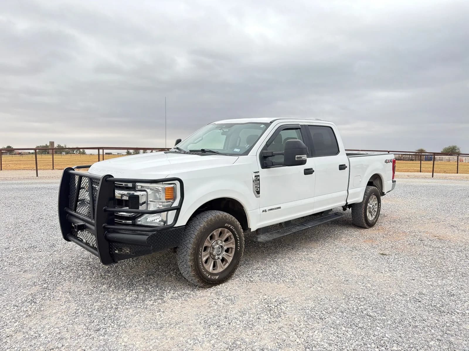 2021 Ford F-250