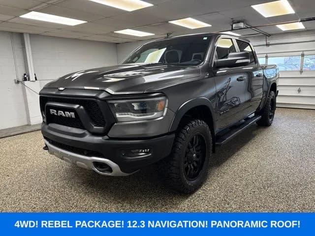 2019 Ram 1500 - Pickup