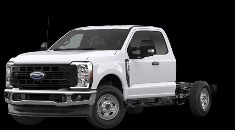 2026 Ford F-250SD