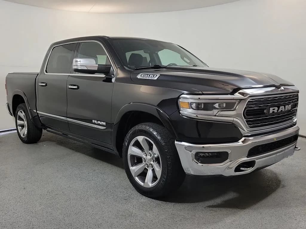 2022 Ram 1500 - Pickup