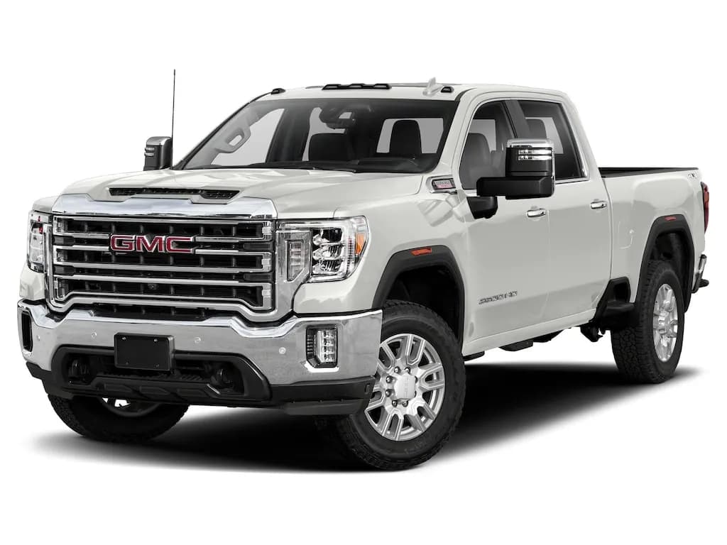 2020 GMC Sierra 2500 HD - Pickup