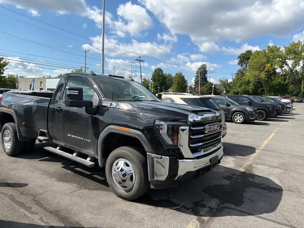 2025 GMC Sierra 3500 HD - Pickup