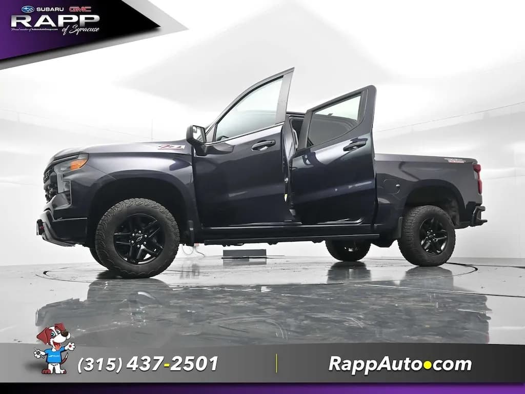 2024 Chevrolet Silverado 1500 - Pickup