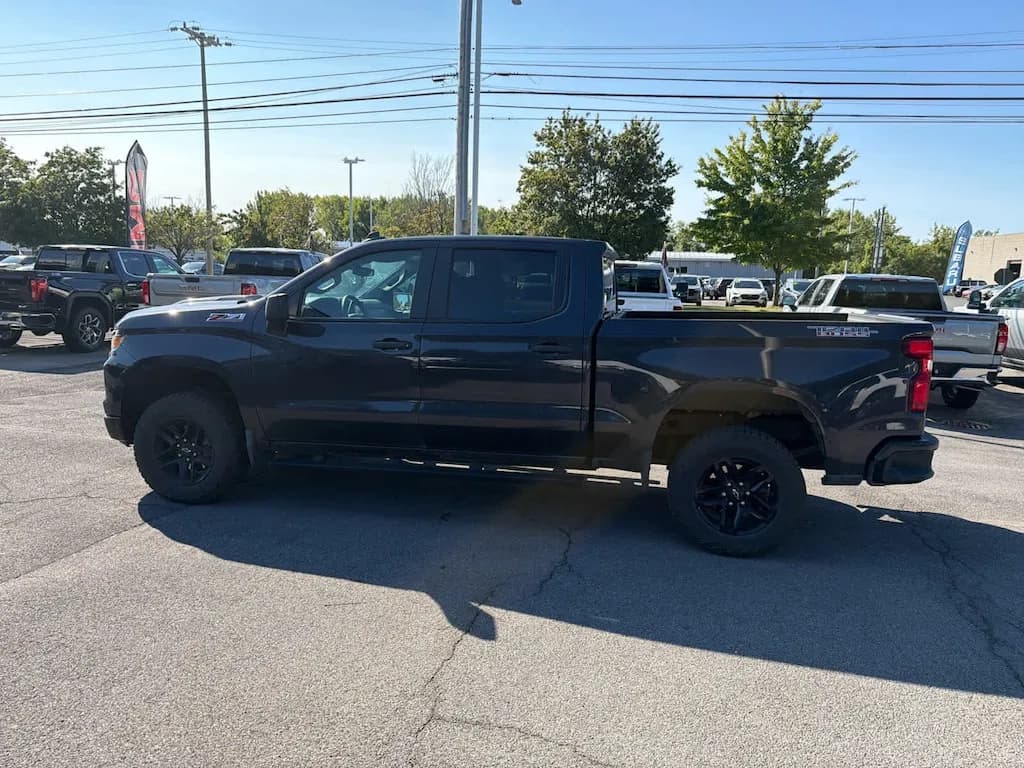 2024 Chevrolet Silverado 1500 - Pickup
