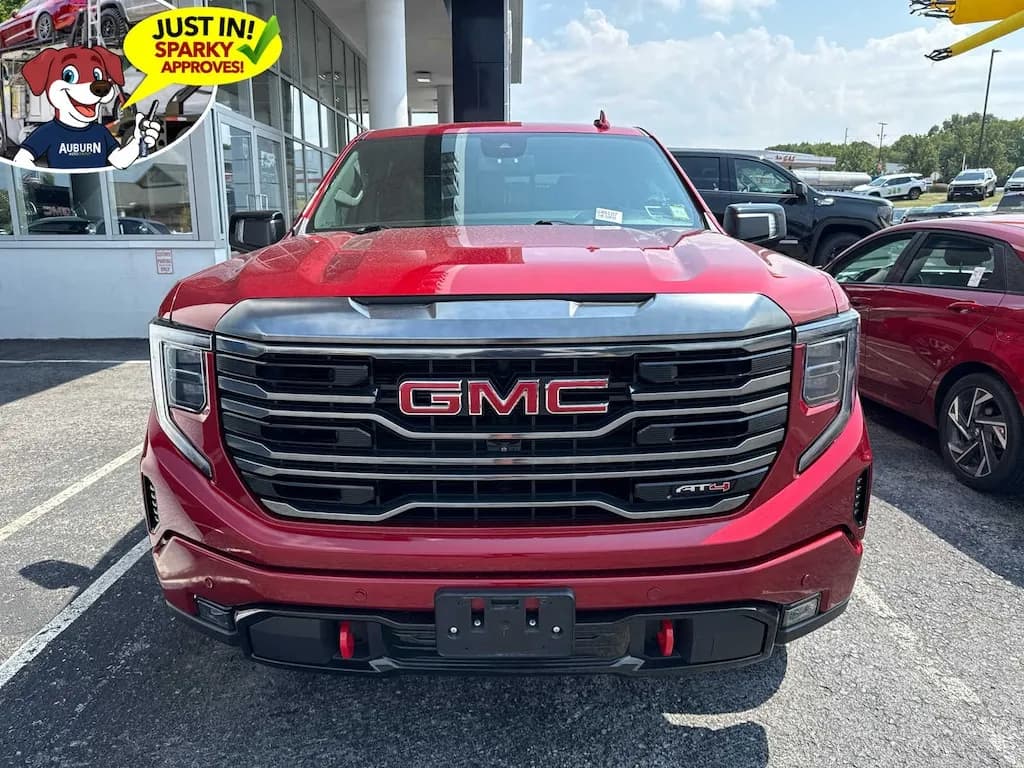 2022 GMC Sierra 1500 - Pickup