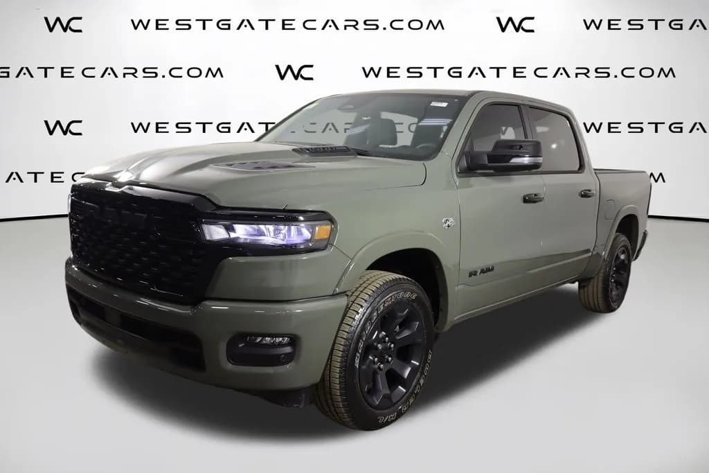 2026 Ram 1500 - Pickup