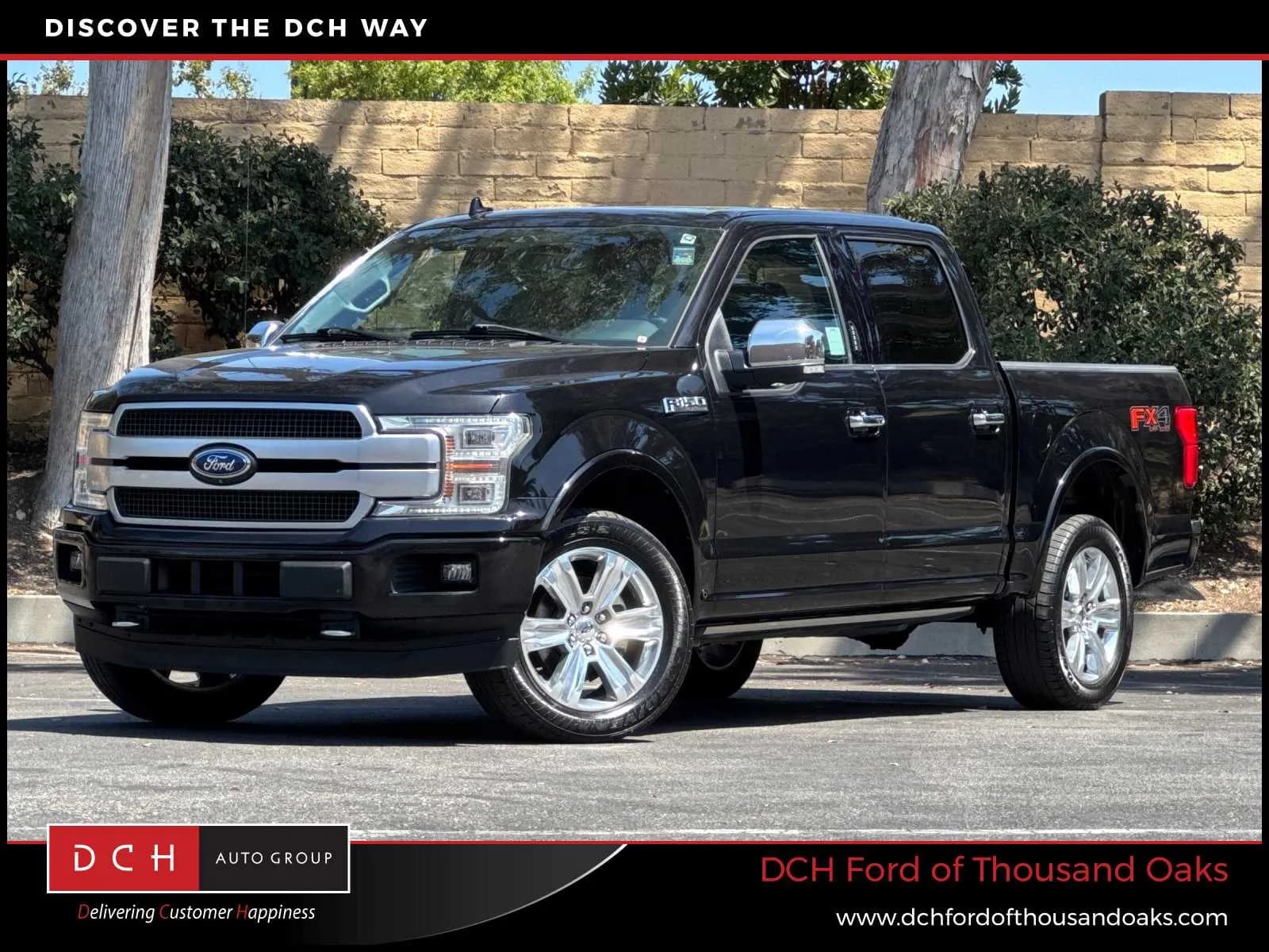 2019 Ford F-150 - Pickup