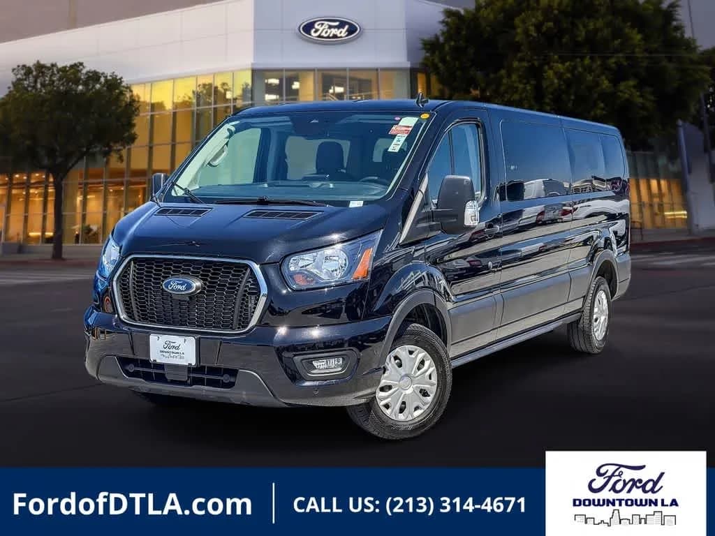 2025 Ford Transit-350 Passenger - Vans