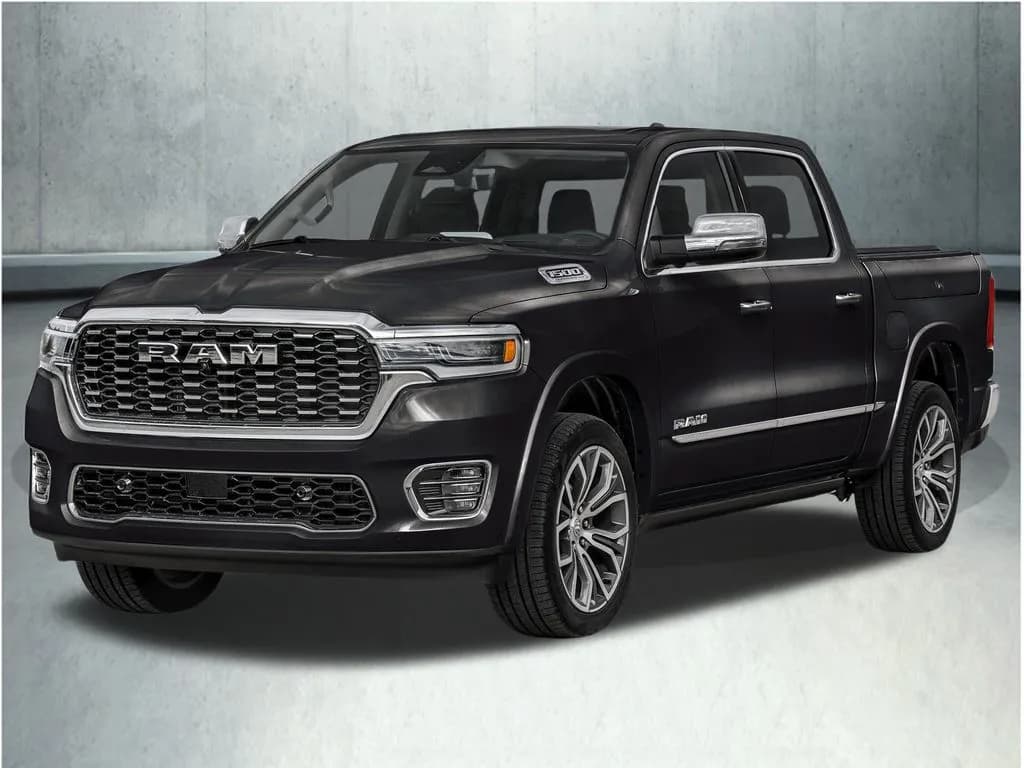 2027 Ram 1500 - Pickup