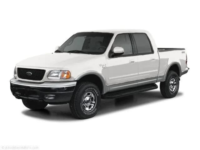 2002 Ford F-150 - Pickup