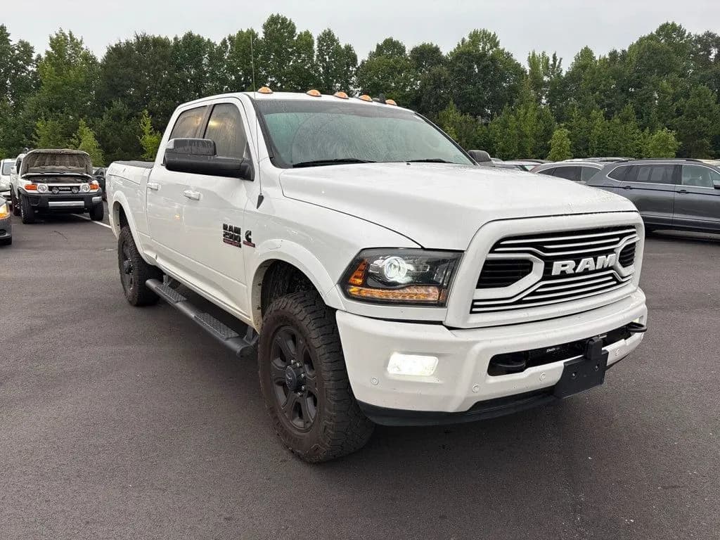 2018 Ram 2500 - Pickup