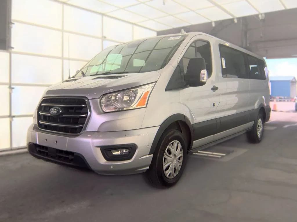 2020 Ford Transit Passenger Wagon T-350 148&quot - Vans