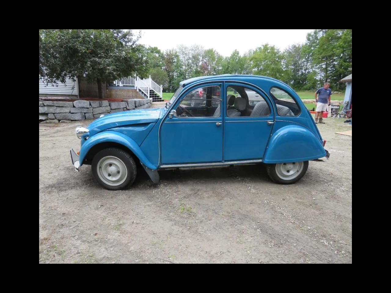 1985 Citroen 2CV