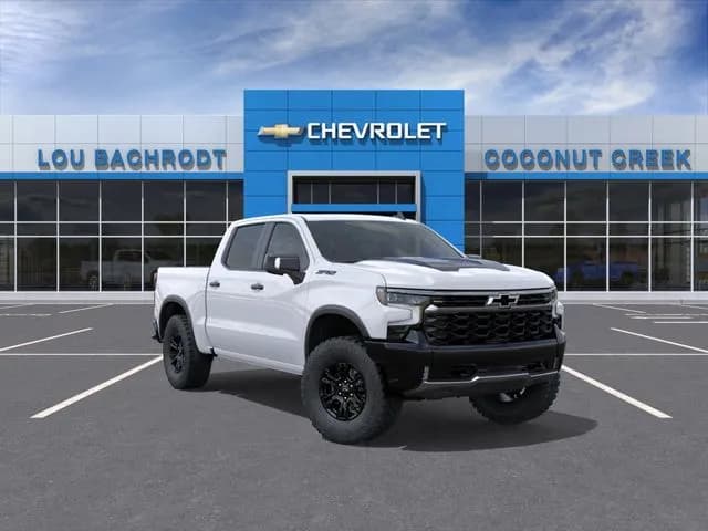 2026 Chevrolet Silverado 1500 Crew Cab - Pickup