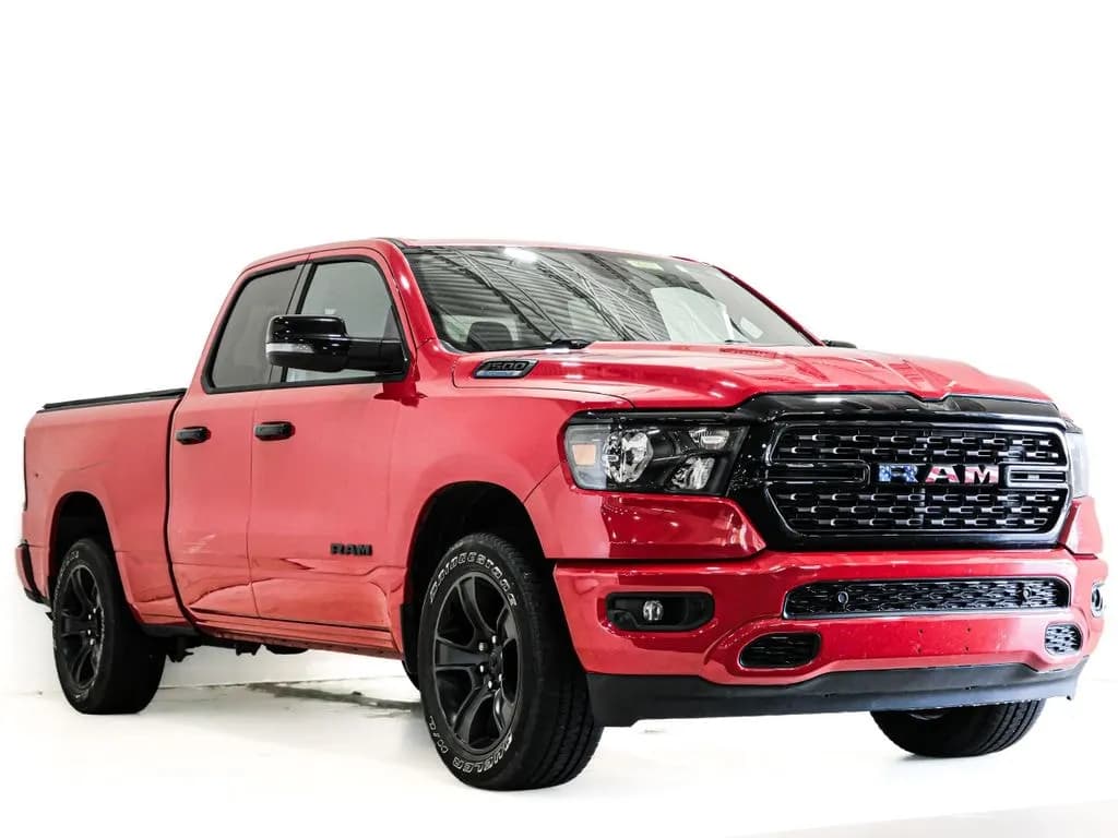 2023 Ram 1500 - Pickup