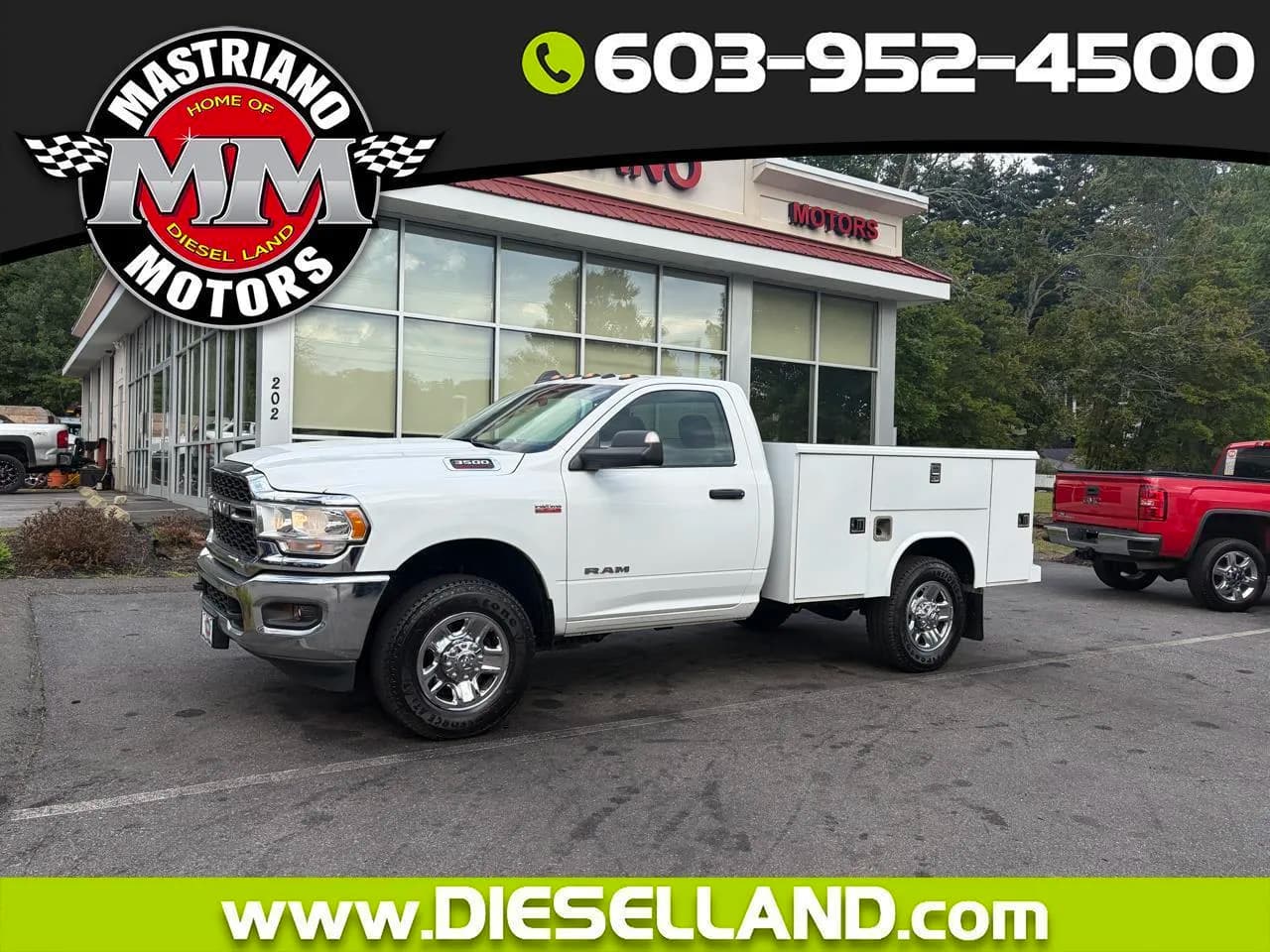 2022 Ram 3500 - Pickup