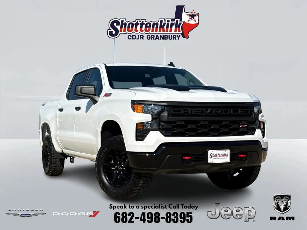 2025 Chevrolet Silverado 1500 - Pickup