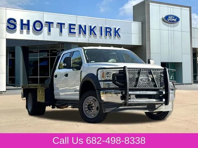 2021 Ford F-450SD - Chassis