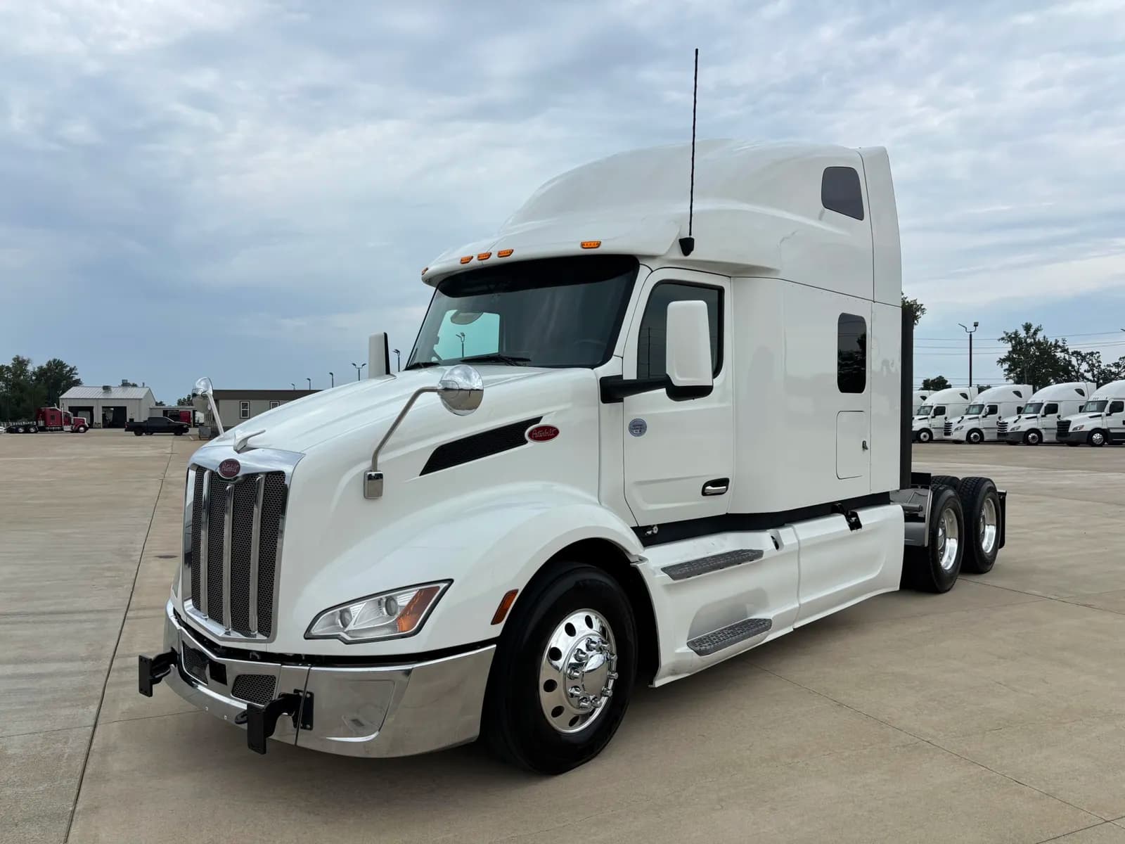 2022 Peterbilt 579