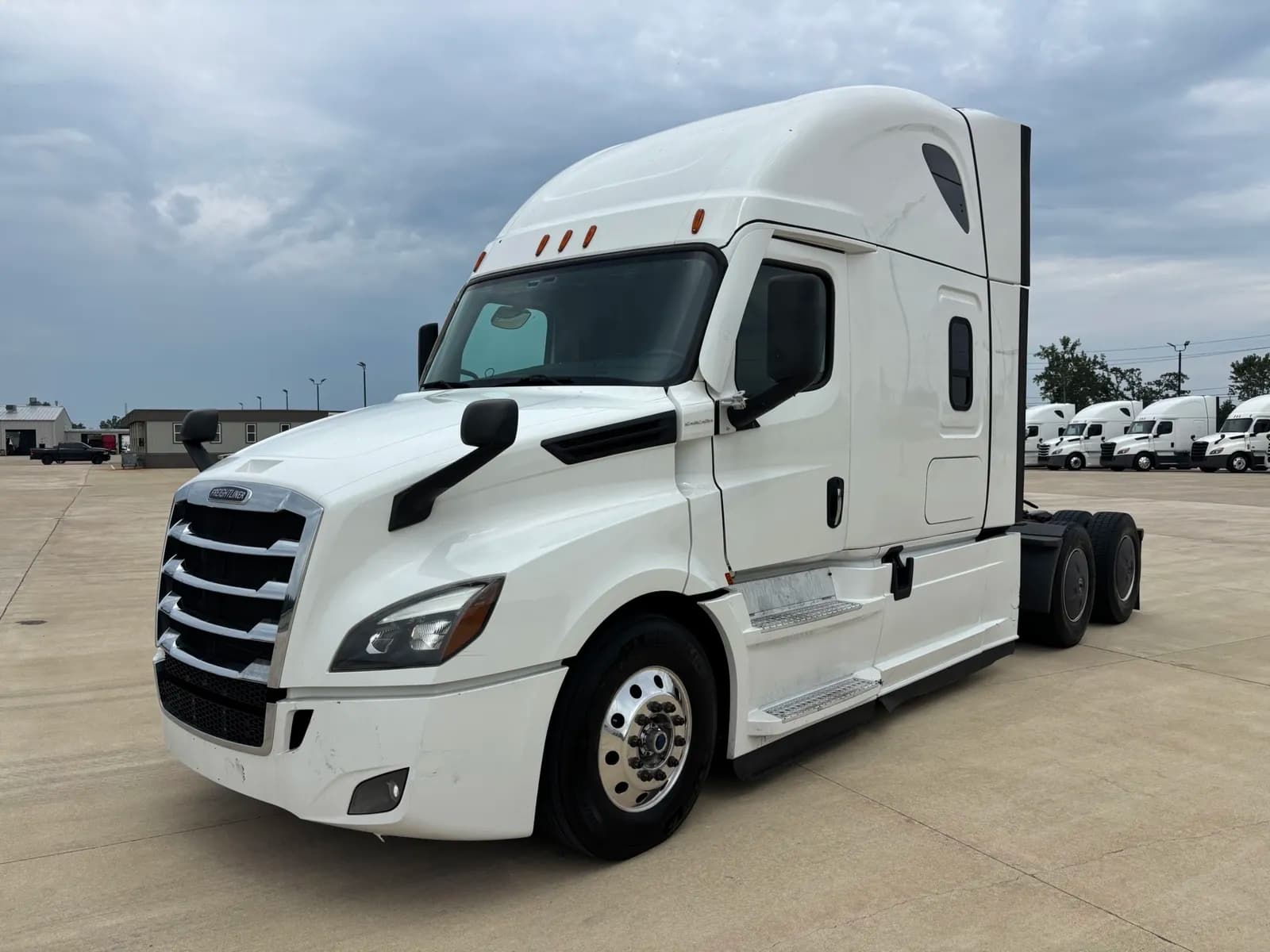 2021 Freightliner Cascadia