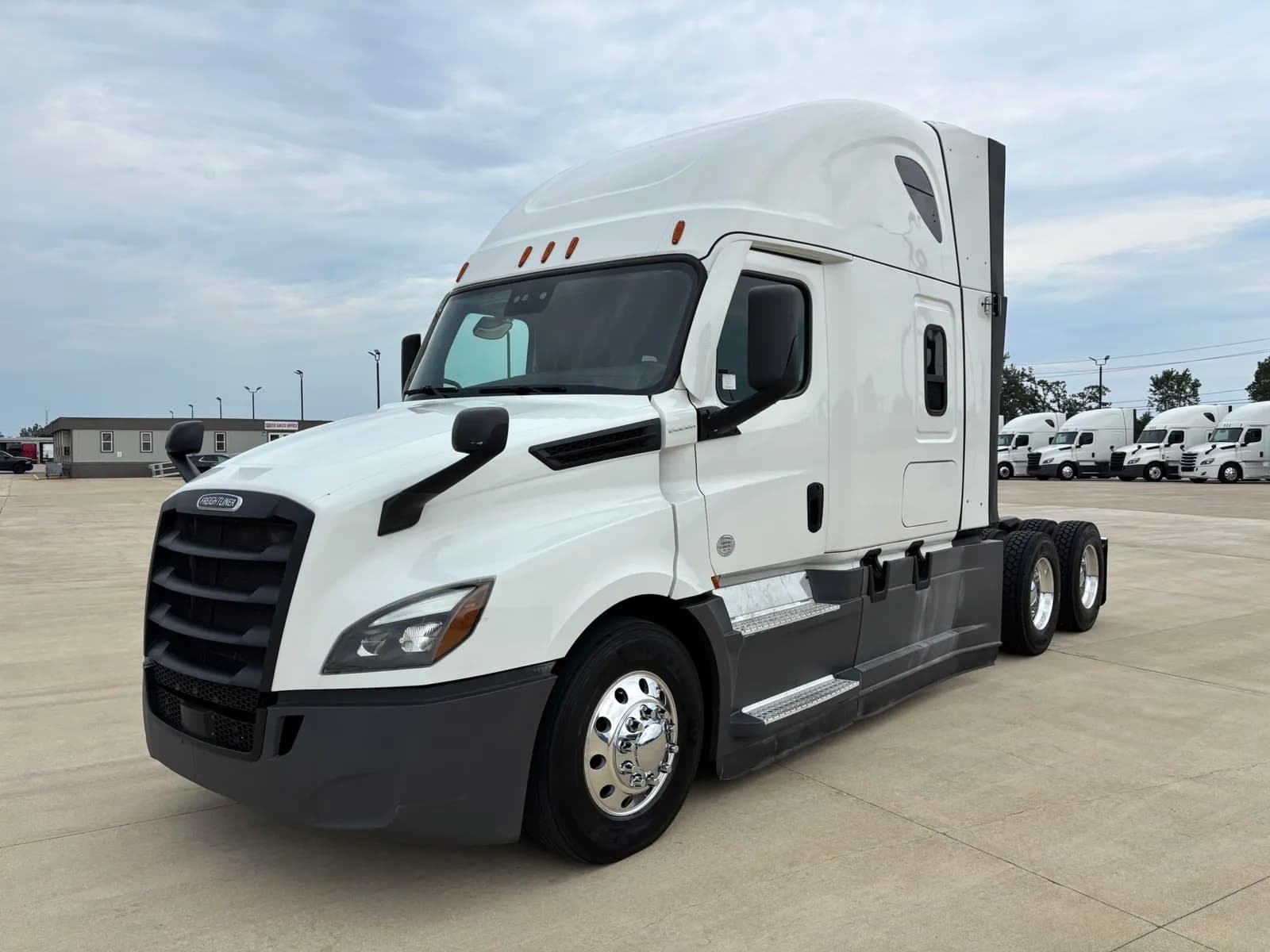 2021 Freightliner Cascadia