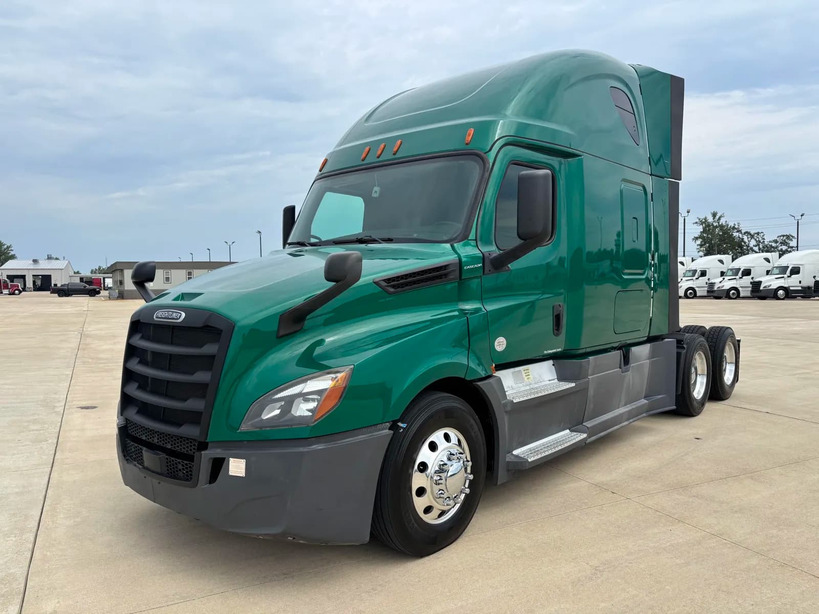 2019 Freightliner Cascadia