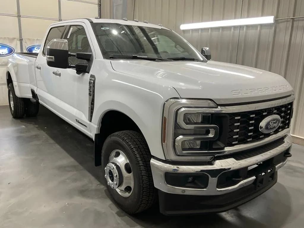 2026 Ford F-350SD