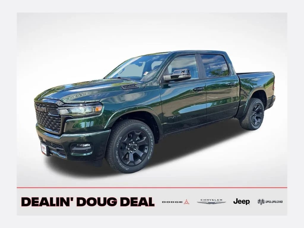2026 Ram 1500 - Pickup