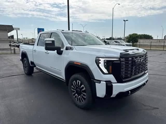 2026 GMC Sierra 2500 HD - Pickup