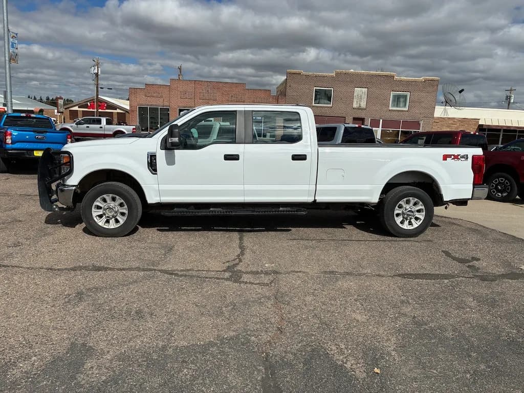 2022 Ford F-350