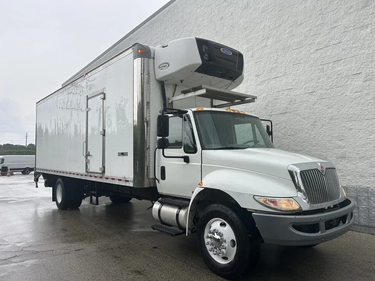 2019 International 4300
