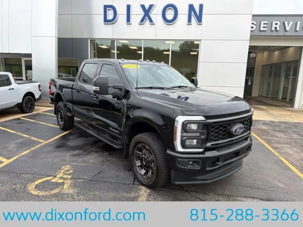2024 Ford F-250SD