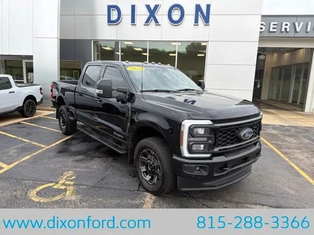 2024 Ford F-250SD