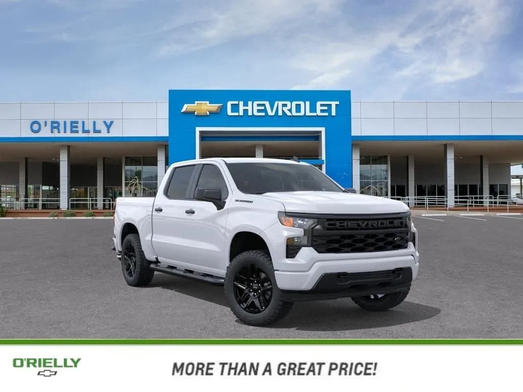 2026 Chevrolet Silverado 1500