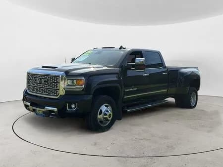 2019 GMC Sierra 3500HD 3500 - Pickup